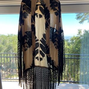 Vintage Spell and the Gypsy kimono O/S